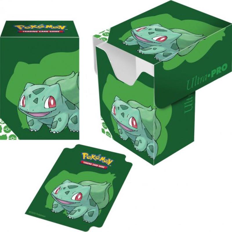 Deckbox: Pokemon- Bulbasaur