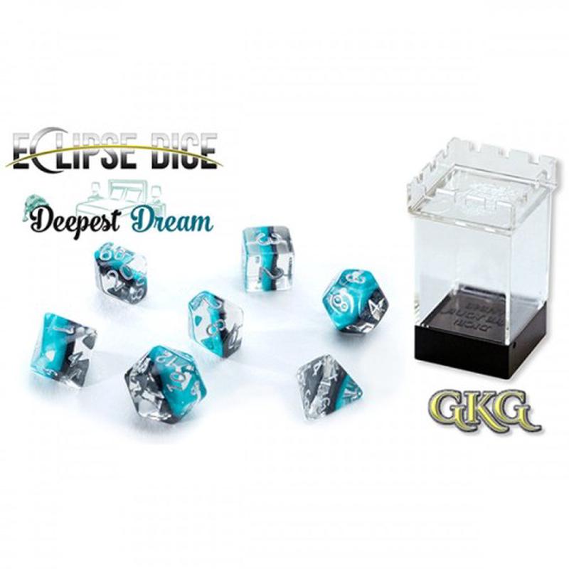 7-Die Set Eclipse: Deepest Dream