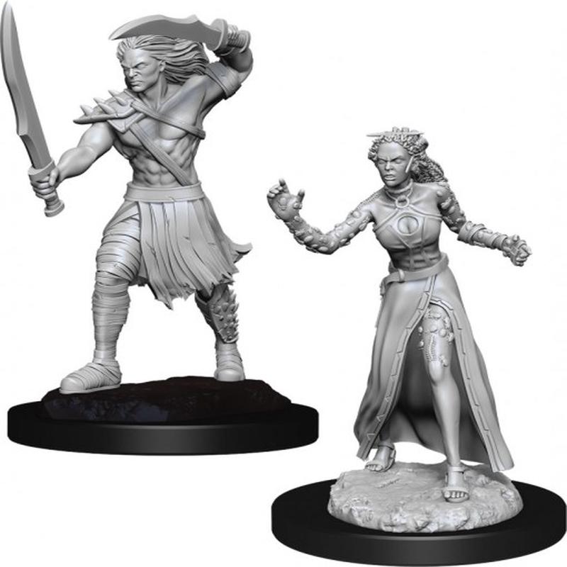 Vampire Lacerator & Vampire Hexmage
