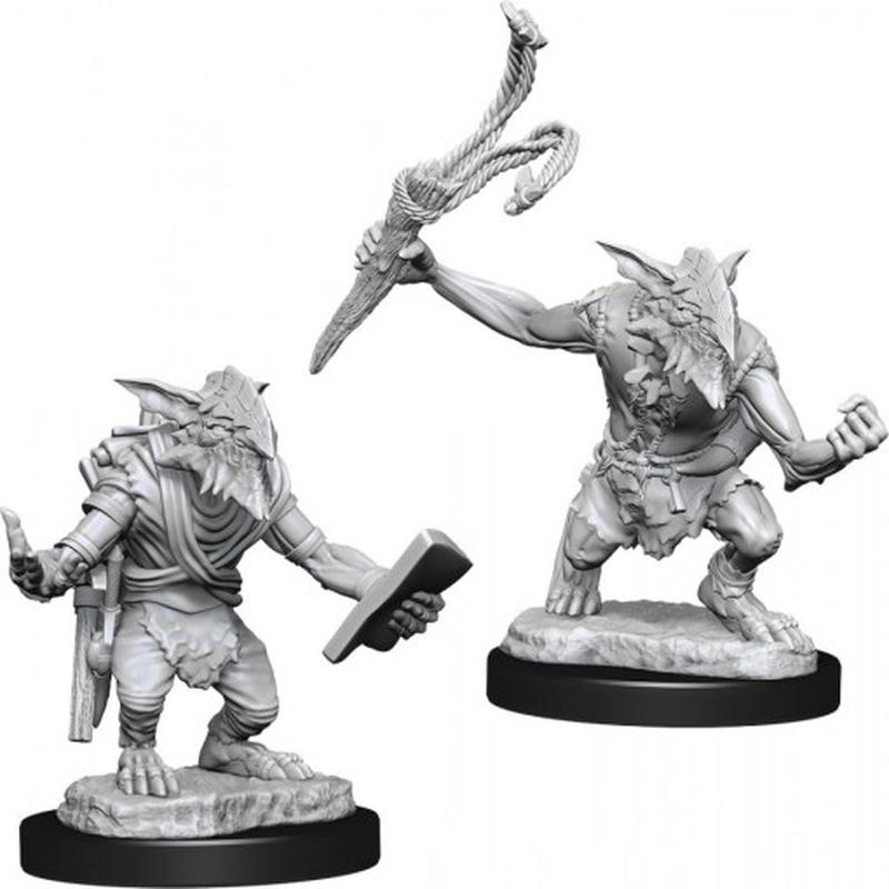 Goblin Guide & Goblin Bushwhacker