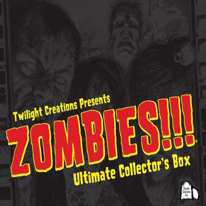 Zombies!!! Ultimate Collectors Box