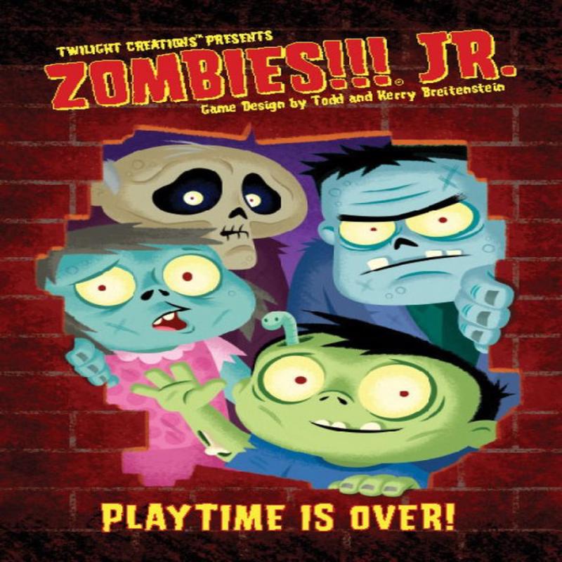 Zombies!!! Jr.