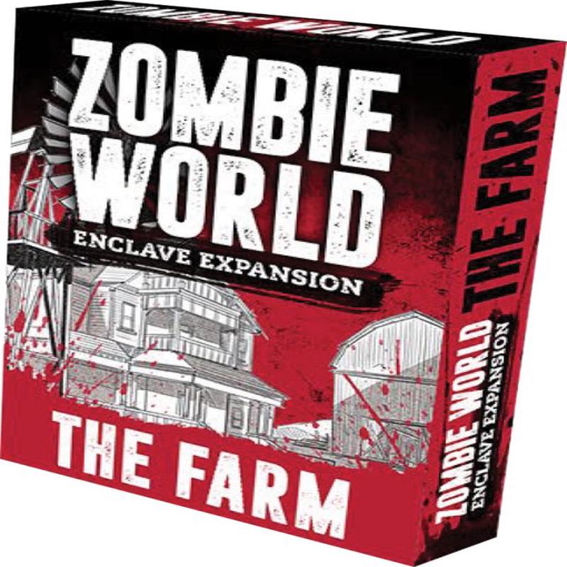 Zombie World: The Farm Expansion