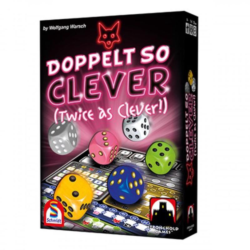Twice As Clever (Doppelt So Clever)