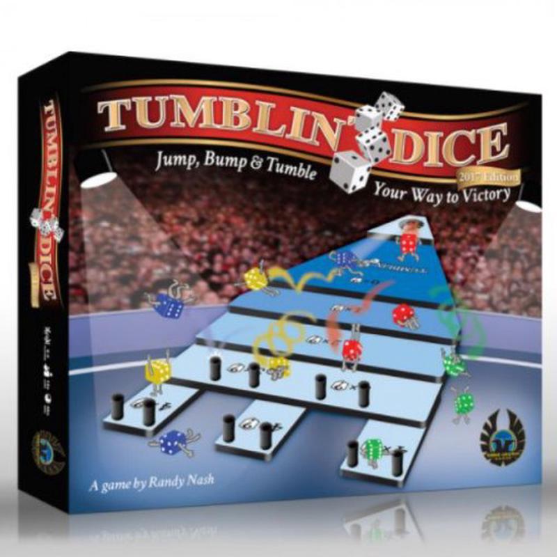 Tumbling Dice