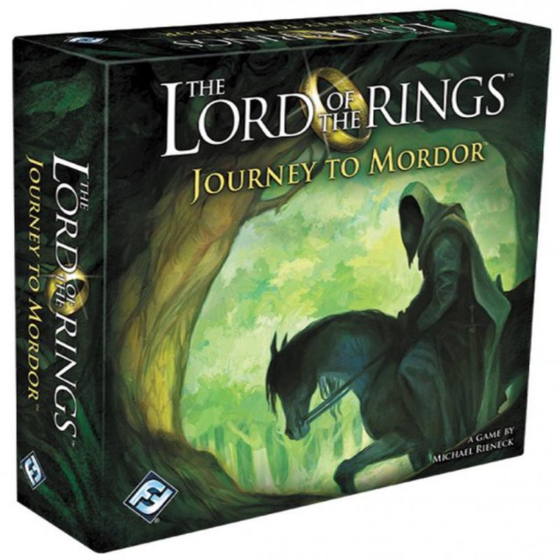 The Lord of the Rings: Journey to Mordor (FFG Edition)