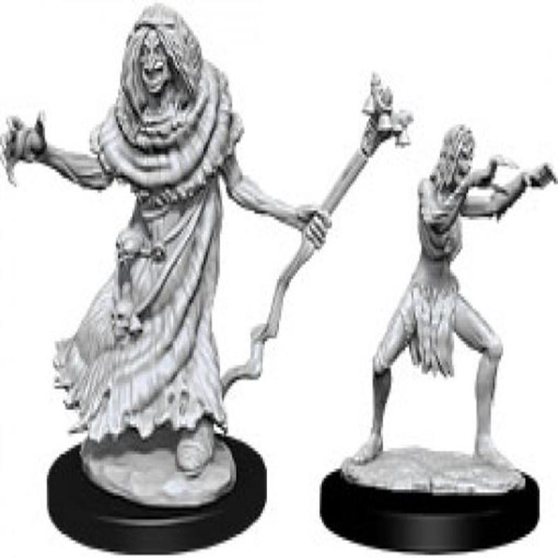 Sea Hag & Bheur Hag