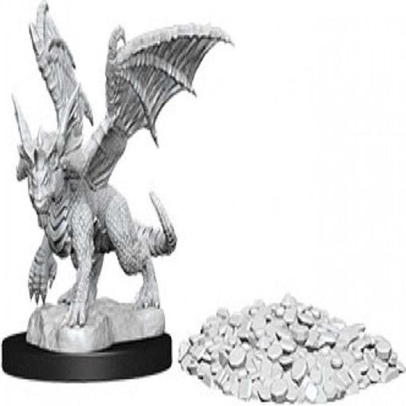 Blue Dragon Wyrmling
