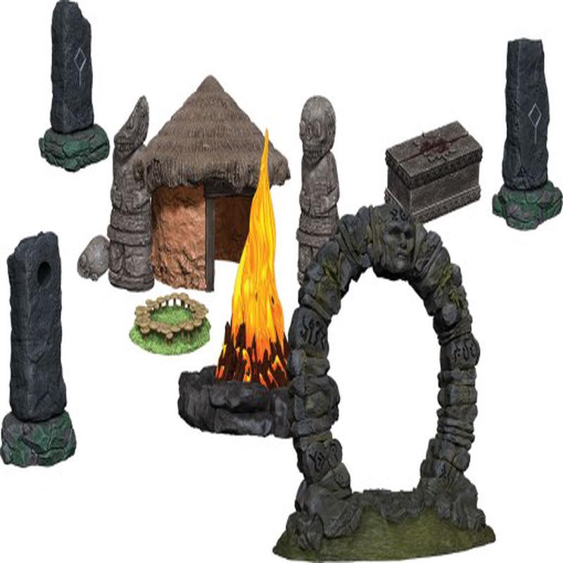 Jungle Shrine