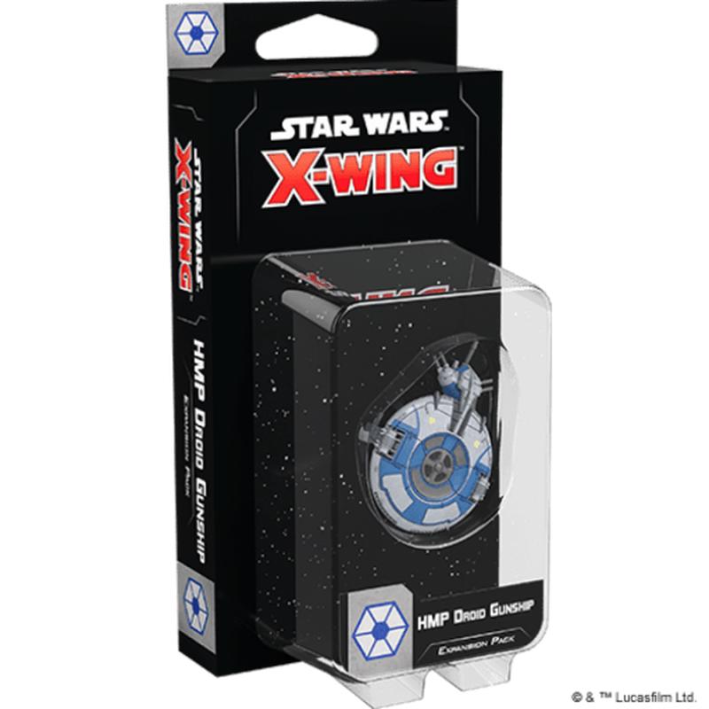 Star Wars X-Wing: 2nd Edition HMP Droid Gunship