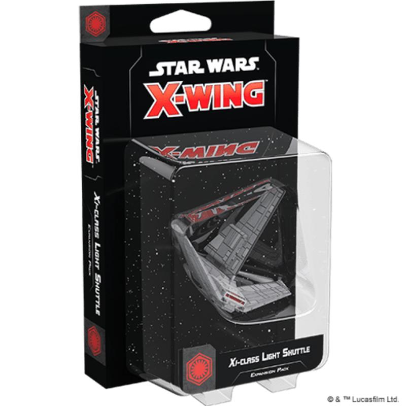 Star Wars X-Wing: 2nd Edition Xi-class Light Shuttle