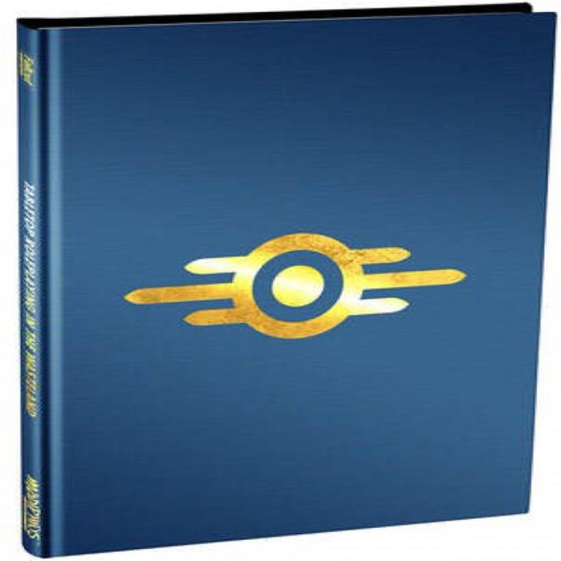 Fallout: Wasteland Warfare- RPG Expansion Limited Edition