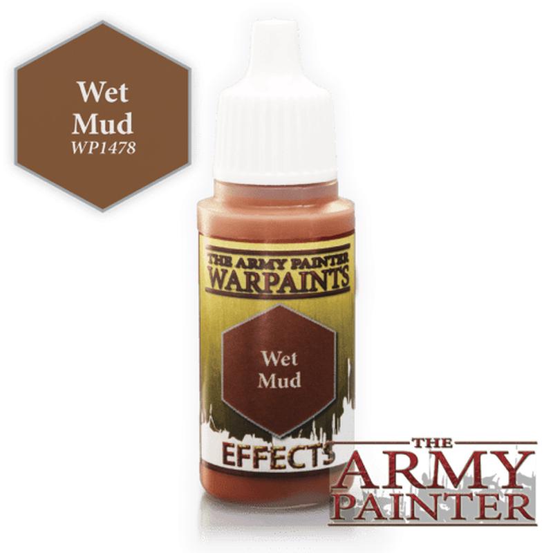 Warpaint: Wet Mud
