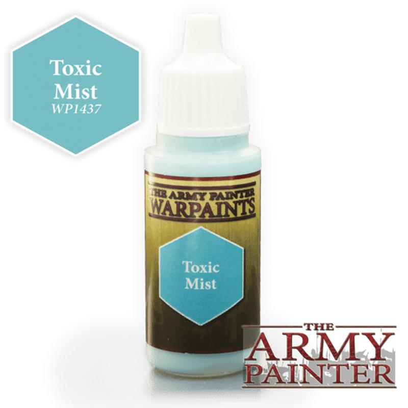 Warpaint: Toxic Mist
