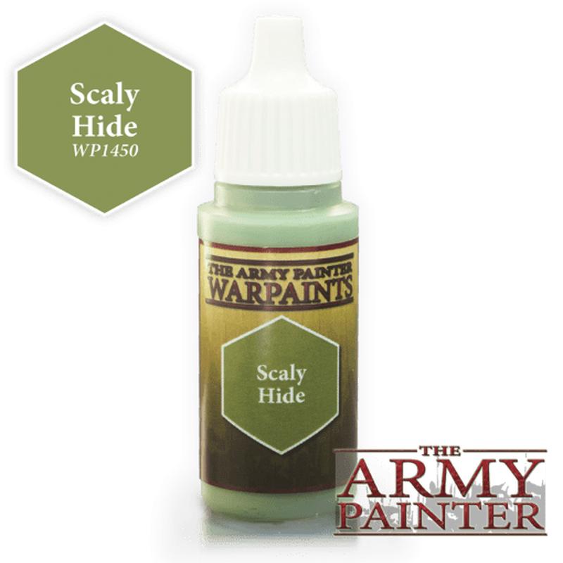 Warpaint: Scaly Hide