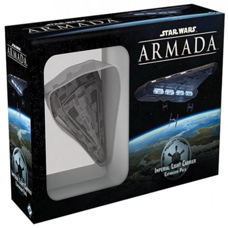 Star Wars Armada: Imperial Light Carrier Expansion Pack