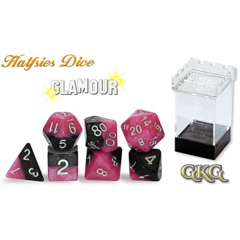 7-Die Set Halfsies- Glamour