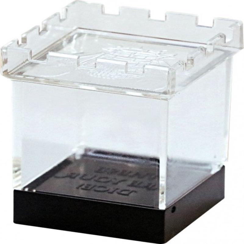 Dice Tower Dice Case