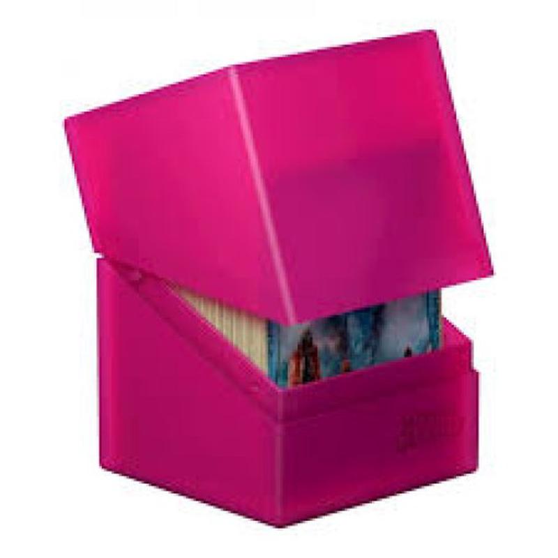 DECK CASE 100+ BOULDER RHODONITE