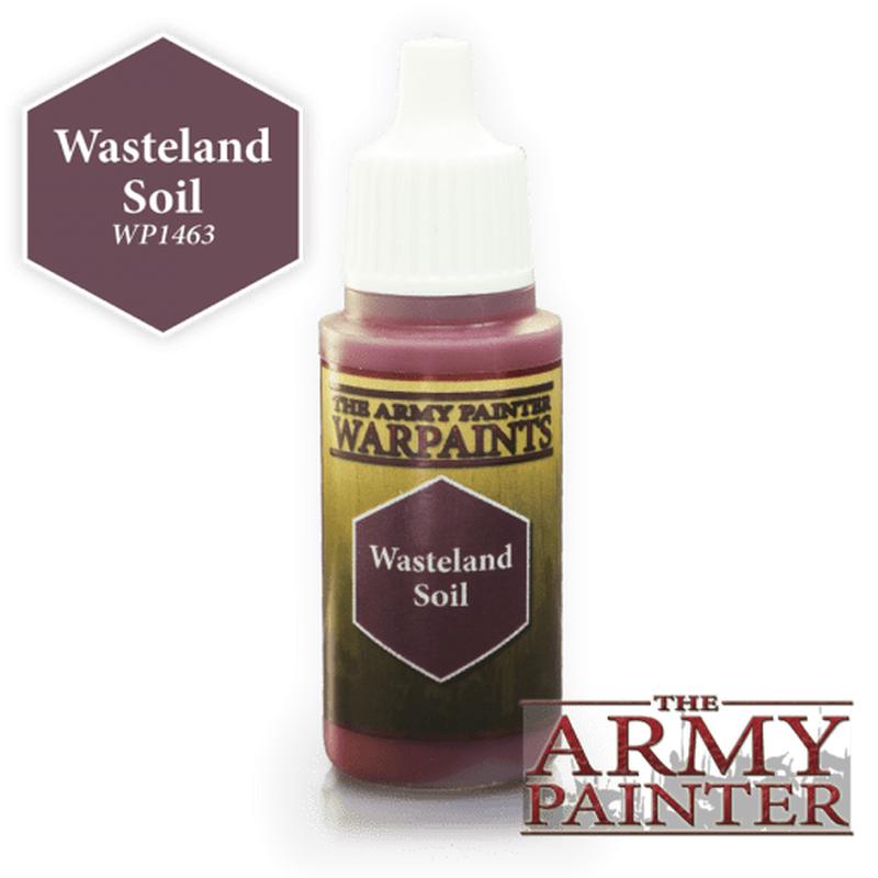 Warpaint: Wasteland Soil