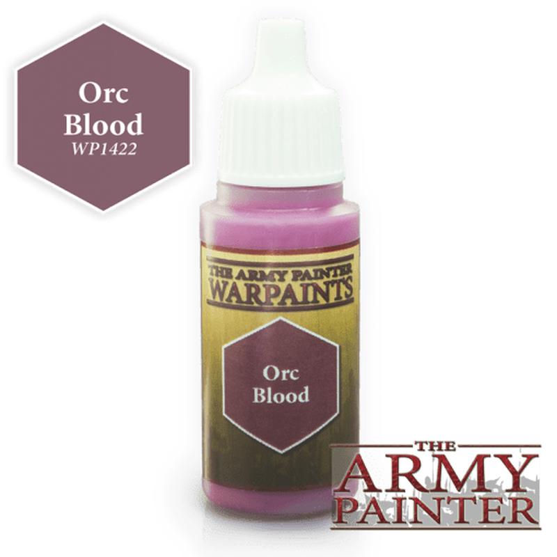 Warpaint: Orc Blood