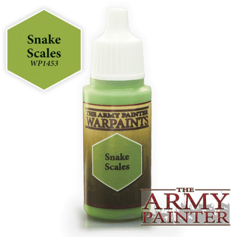 Warpaint: Snake Scales