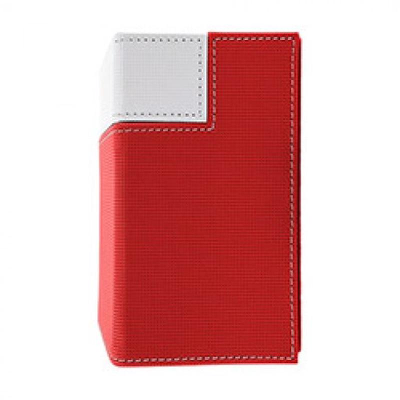 M2 Deck Box Red & White