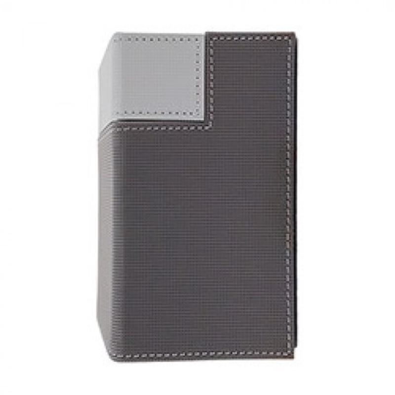 M2 Deck Box Dk. Silver & Lt. Silver