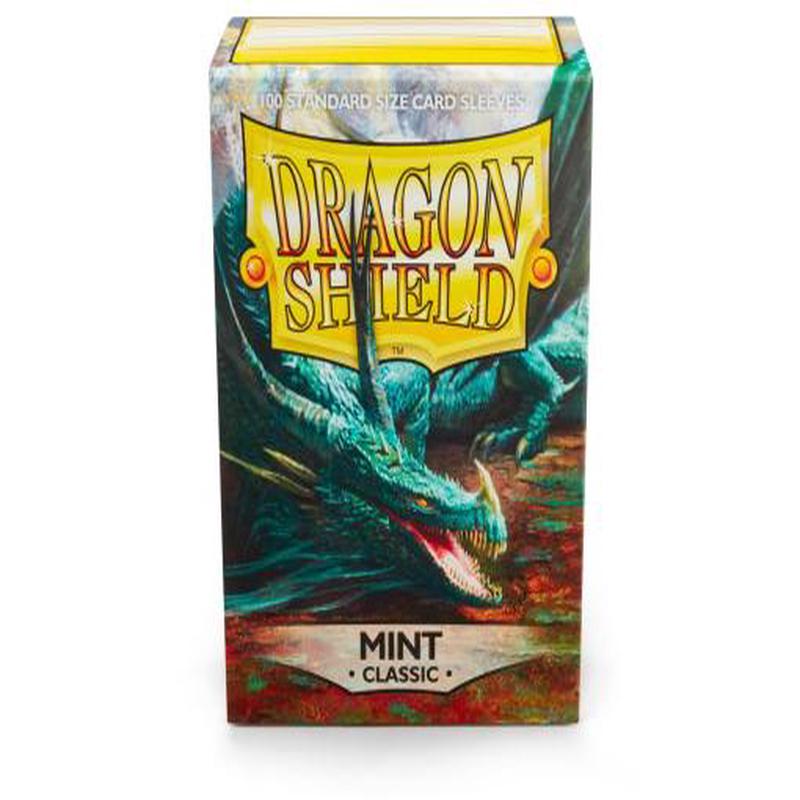 Dragon Shield Box of 100 in Classic Mint