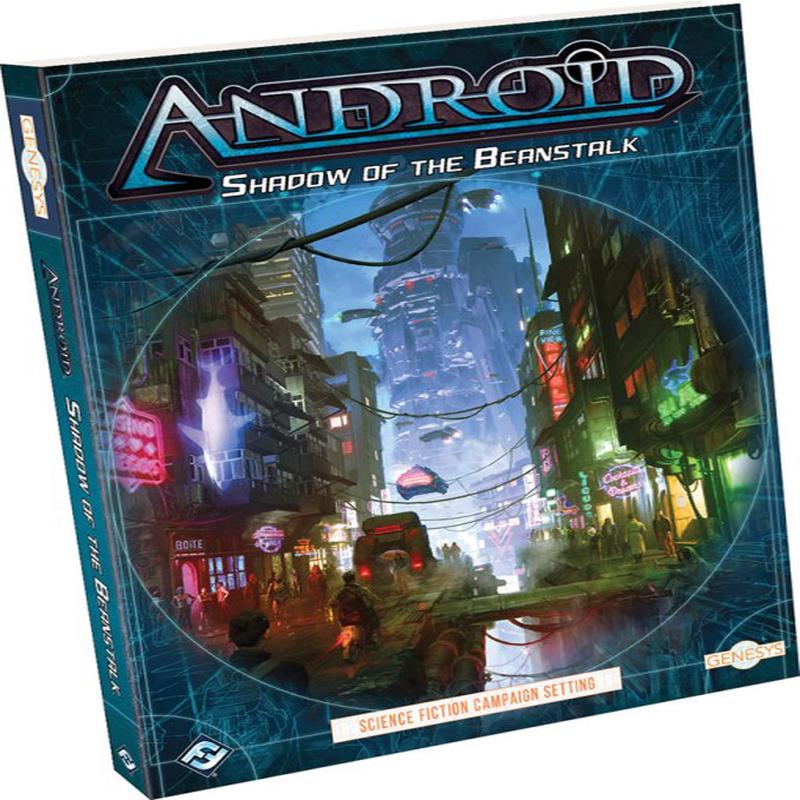 Genesys RPG: Shadow of the Beanstalk
