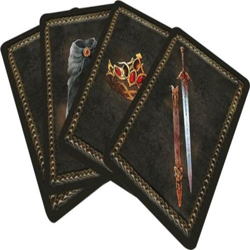 Forbidden Lands RPG: Card Deck
