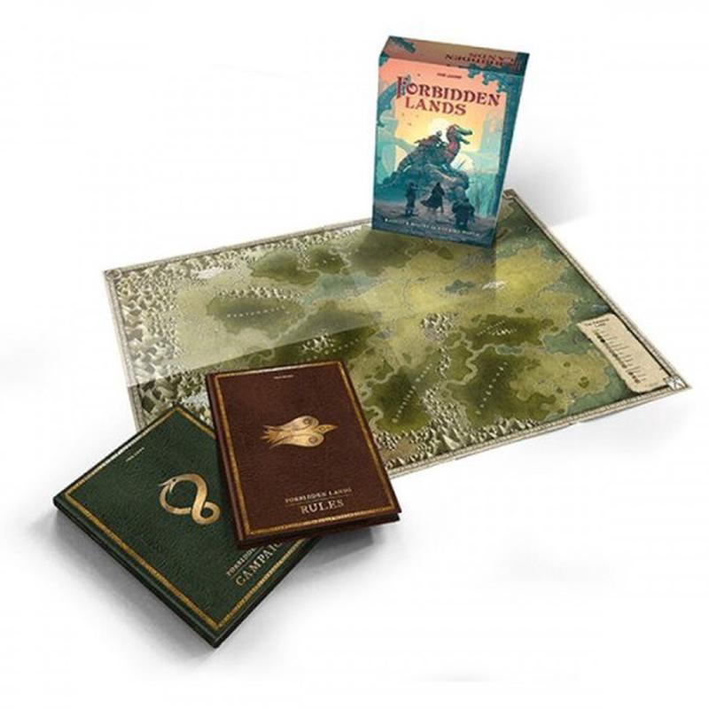 Forbidden Lands
