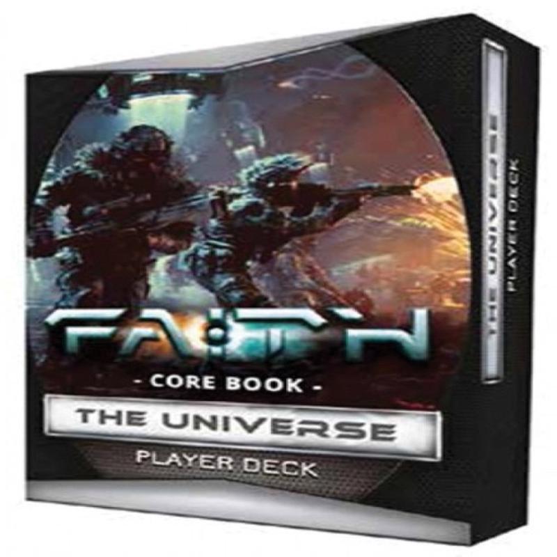 FAITH: The Universe Player Deck