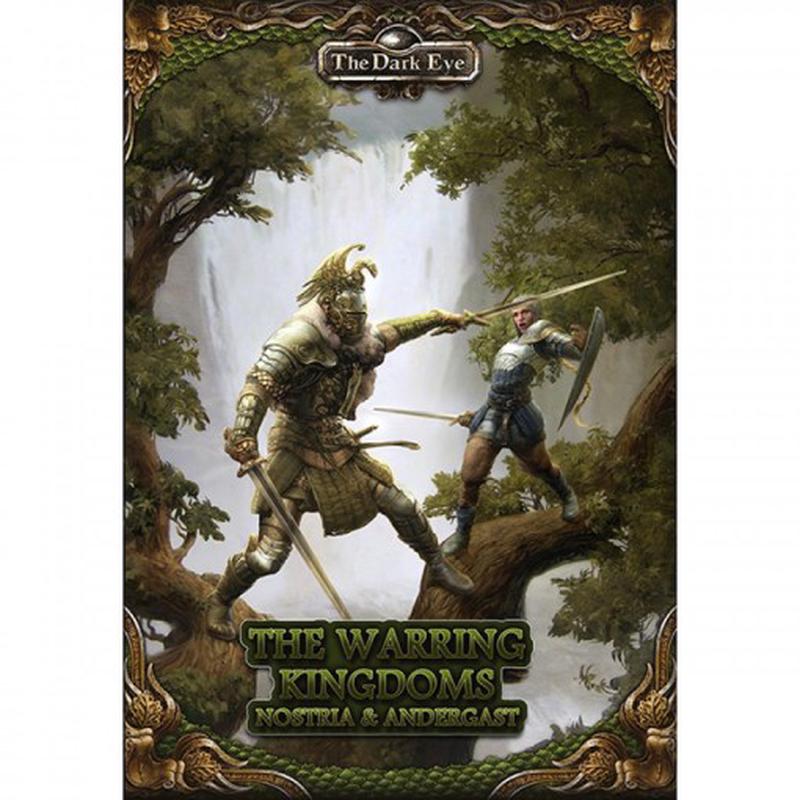 The Dark Eye: Warring Kingdoms Nostria & Andergast