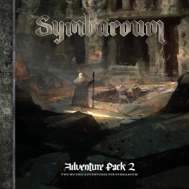 Symbaroum: Thistle Hold Adventure Pack 2