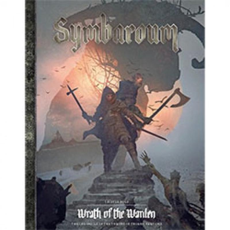 Symbaroum RPG: Thistle Hold Wrath of the Warden