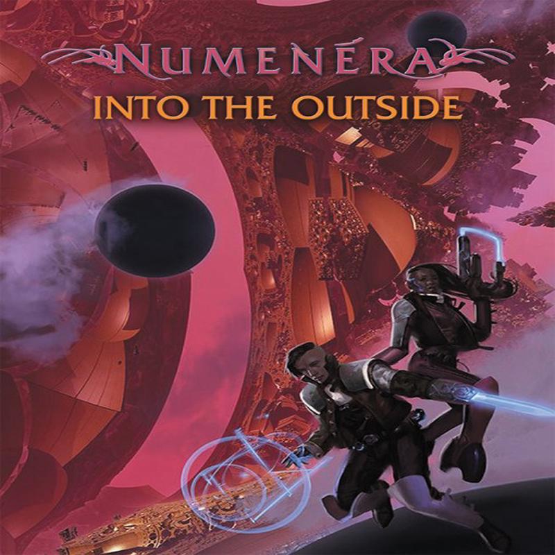 Numenera: Into The Outside