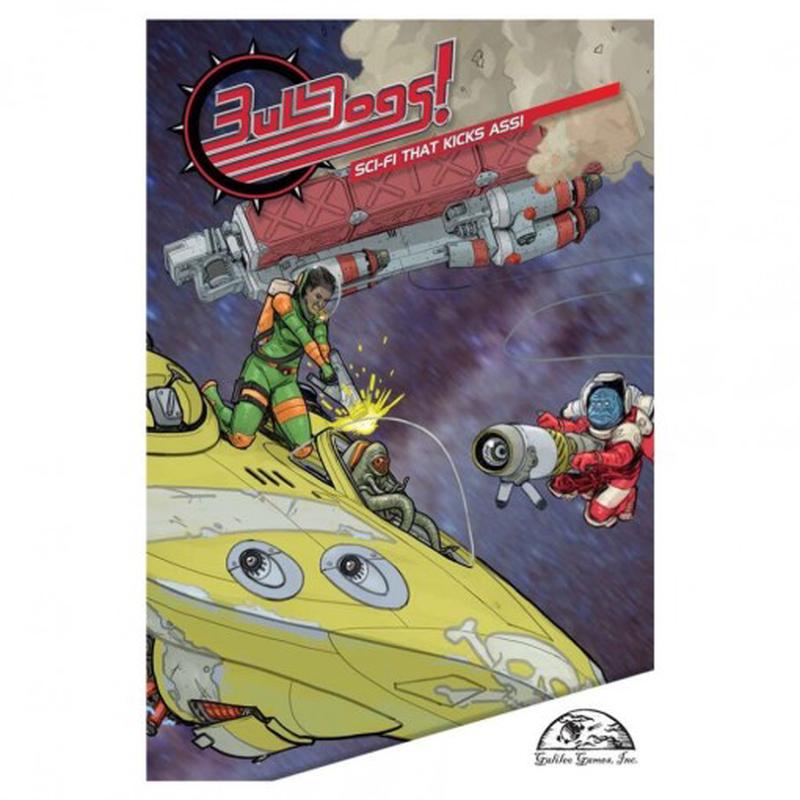 Bulldogs! Hardcover