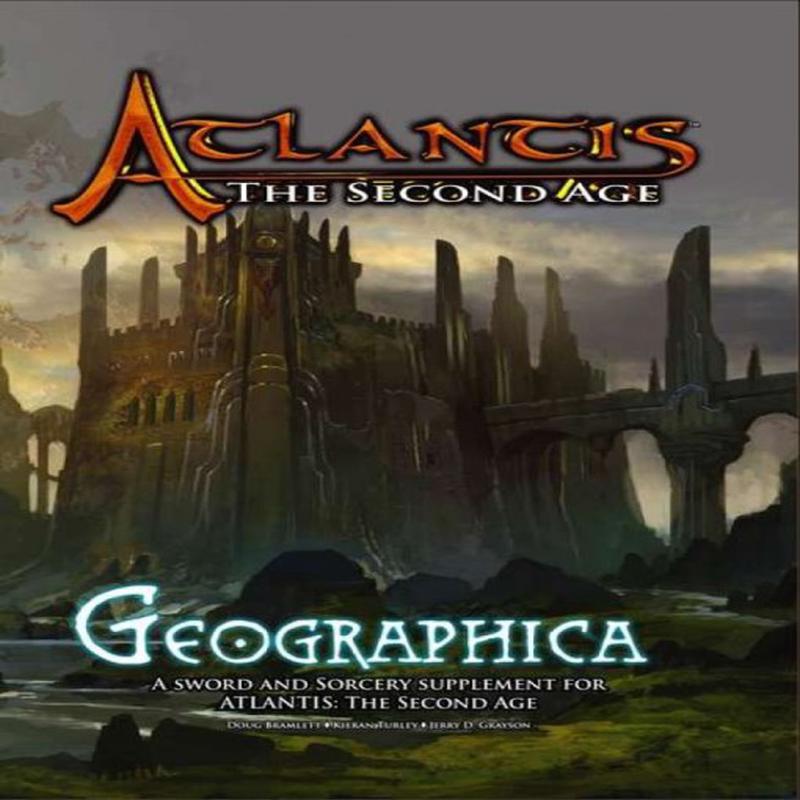 Atlantis: Geographica