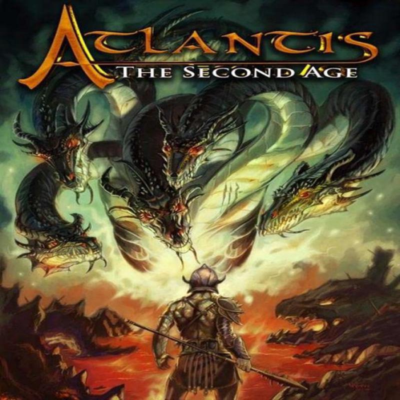 Atlantis: The Second Age