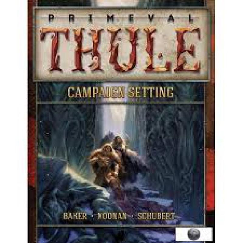 13th Age: Primeval Thule Campaign Setting