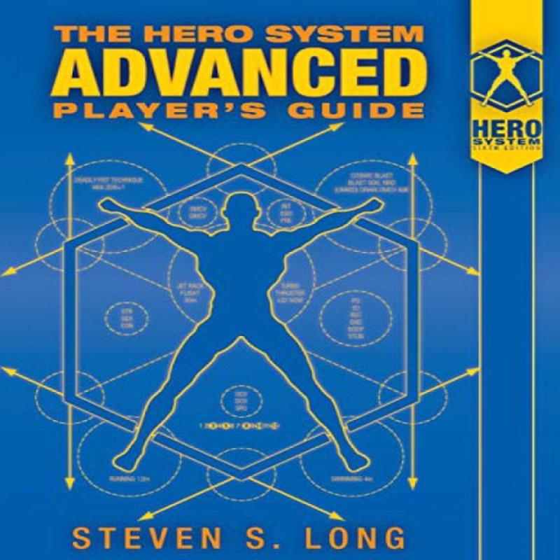 HERO System Advanced Players Guide