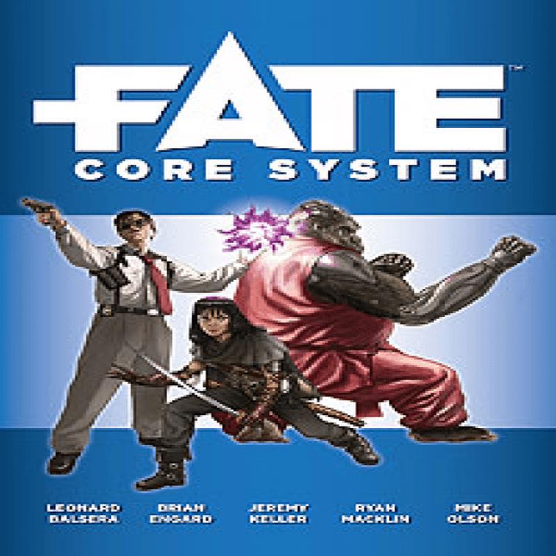 Fate Core System