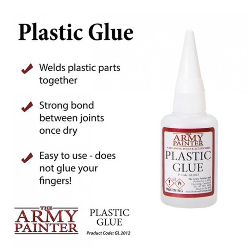 Army Painter Plastic Glue (2019)