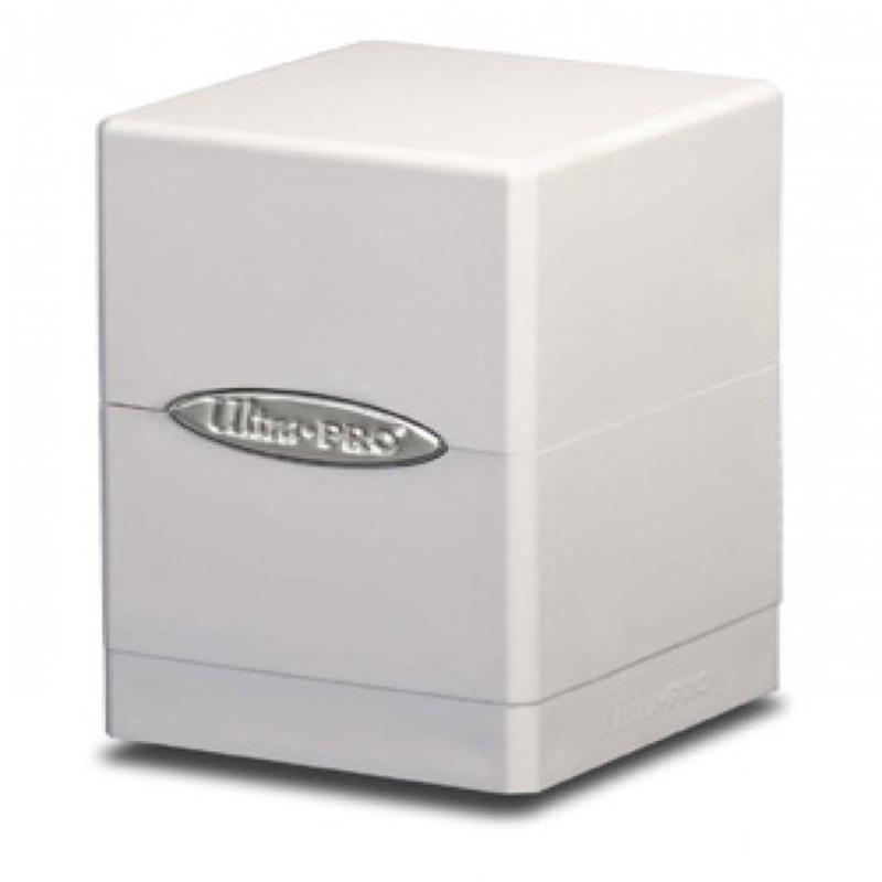 Satin Tower White
