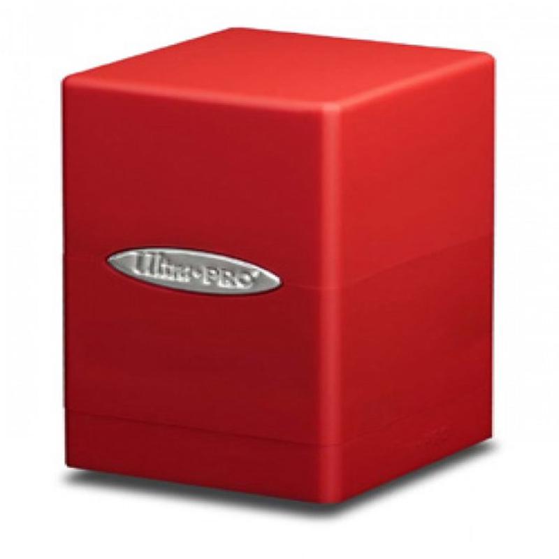 Satin Tower Red