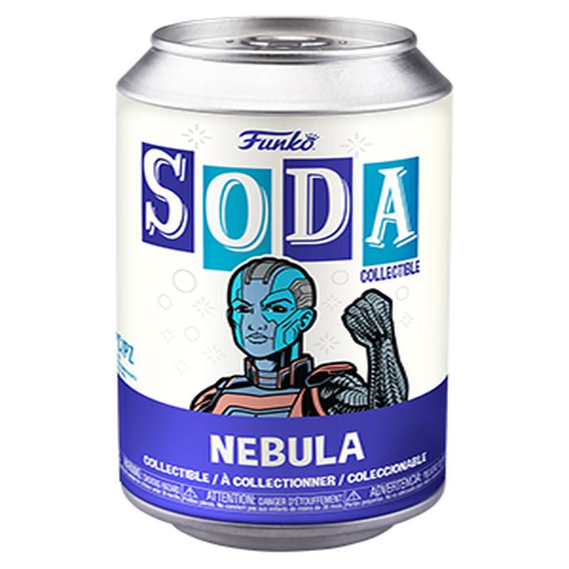 (PREORDER) Marvel GOG: V3 - Nebula - Funko Mystery Soda Figure