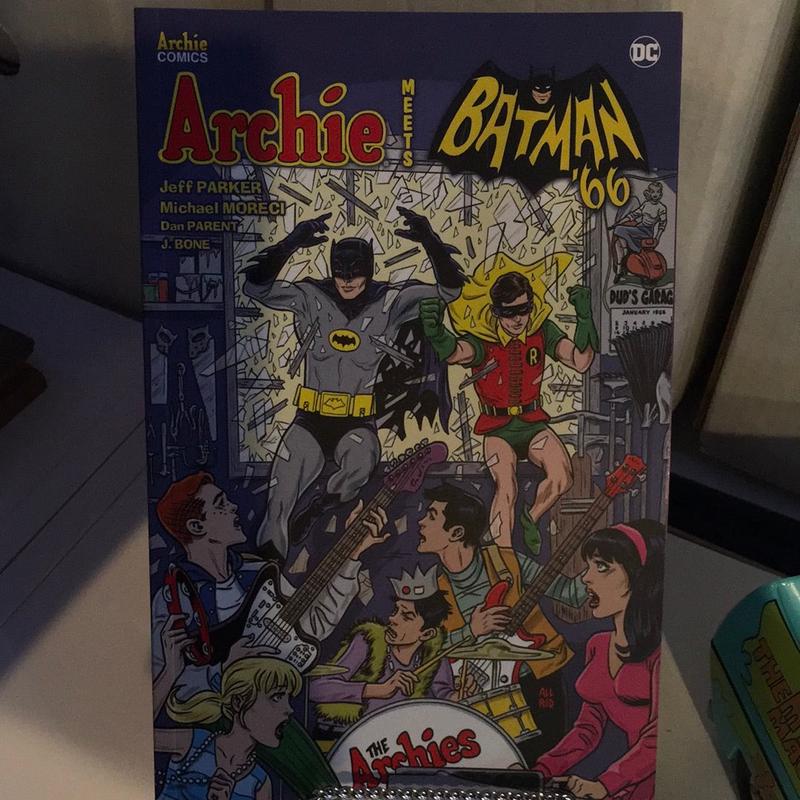 Archie Comics - Archie Meets Batman 66 - Graphic Novels