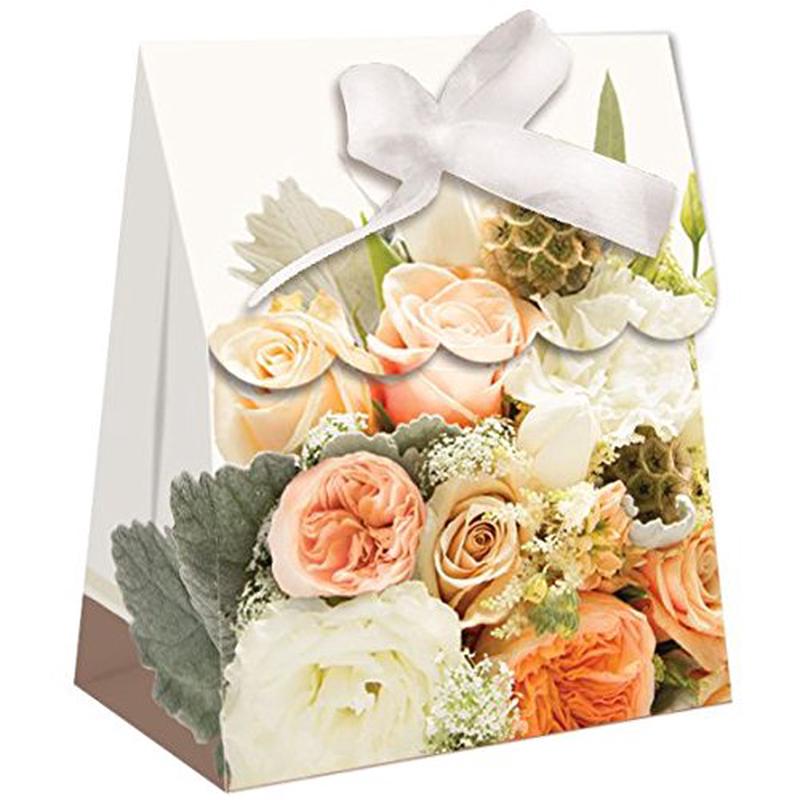 BAG FVR W/RIB 6/12 Rose Gld BQ