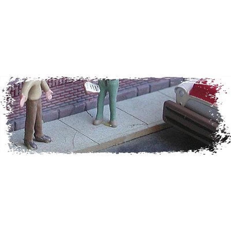 Bar Mills N Sidewalks (Lc) Bmm0681